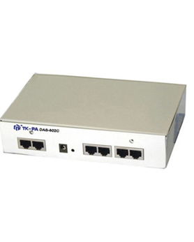 KOKO DAS 802C数字音频中继器 音质稳定的传输中继利器
