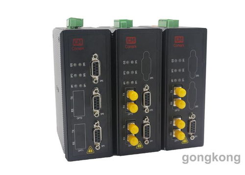 Profibus现场总线中继器产品选型指南